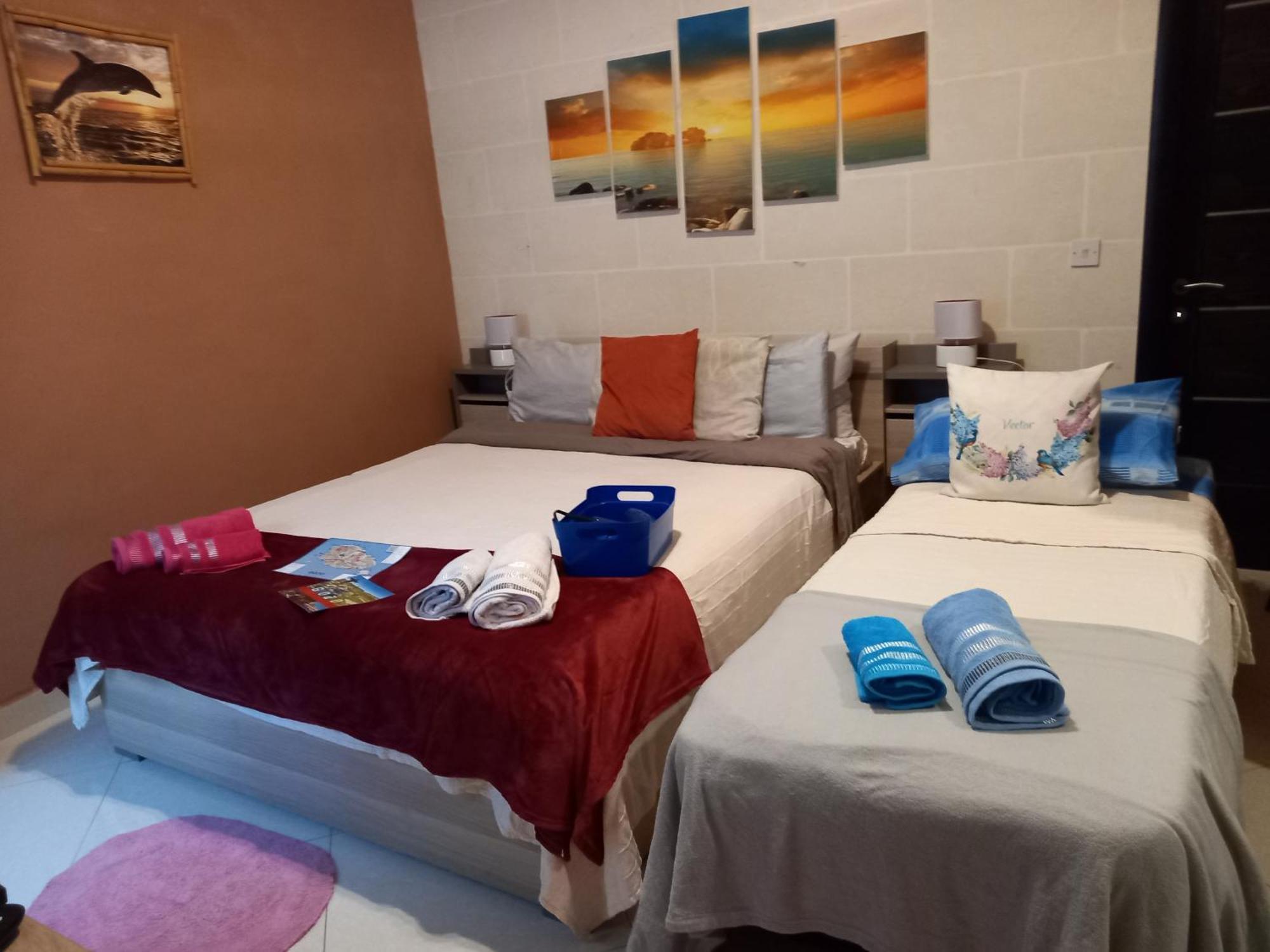 Cittadella B&B Victoria Habitación foto