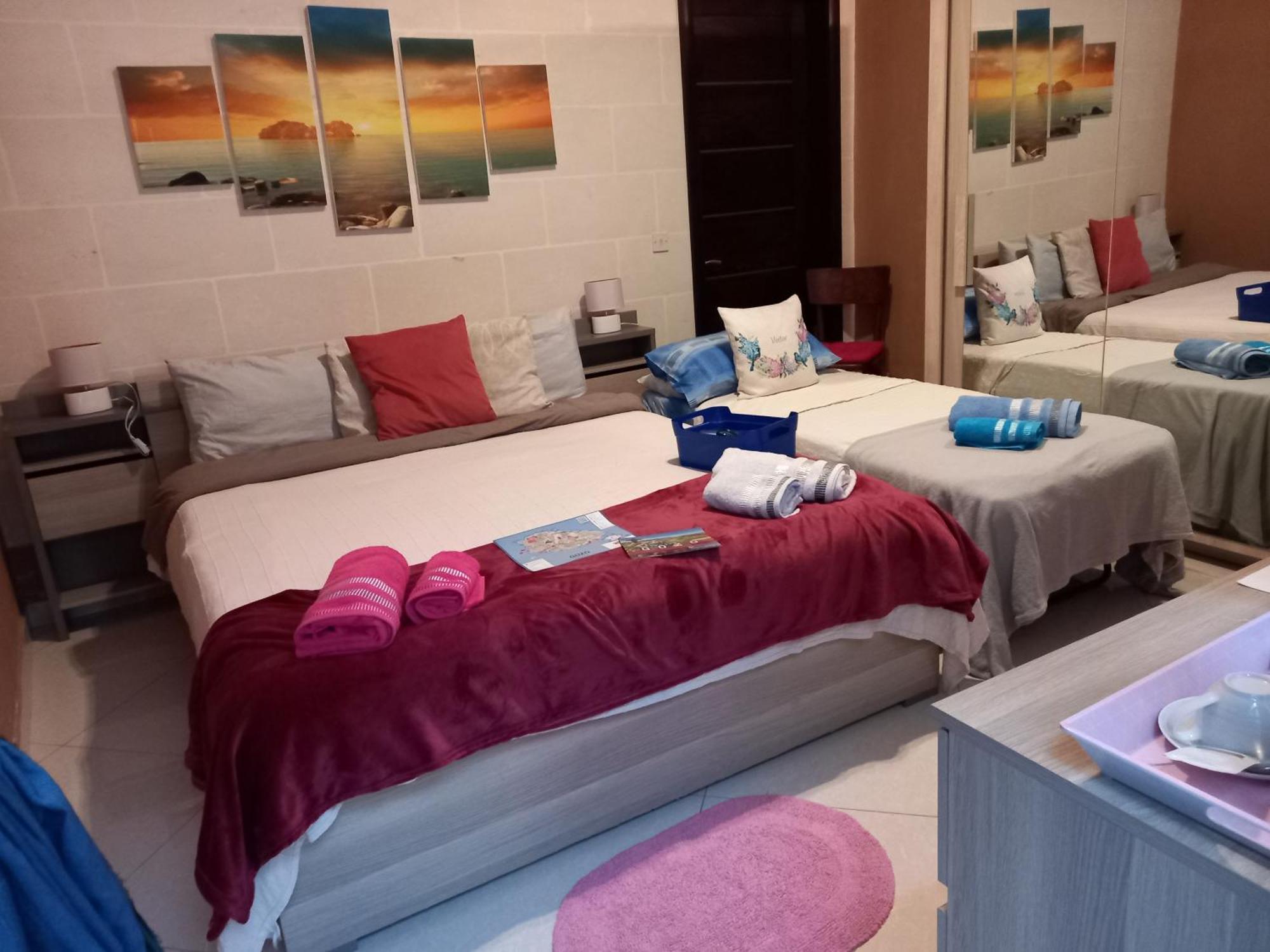 Cittadella B&B Victoria Habitación foto